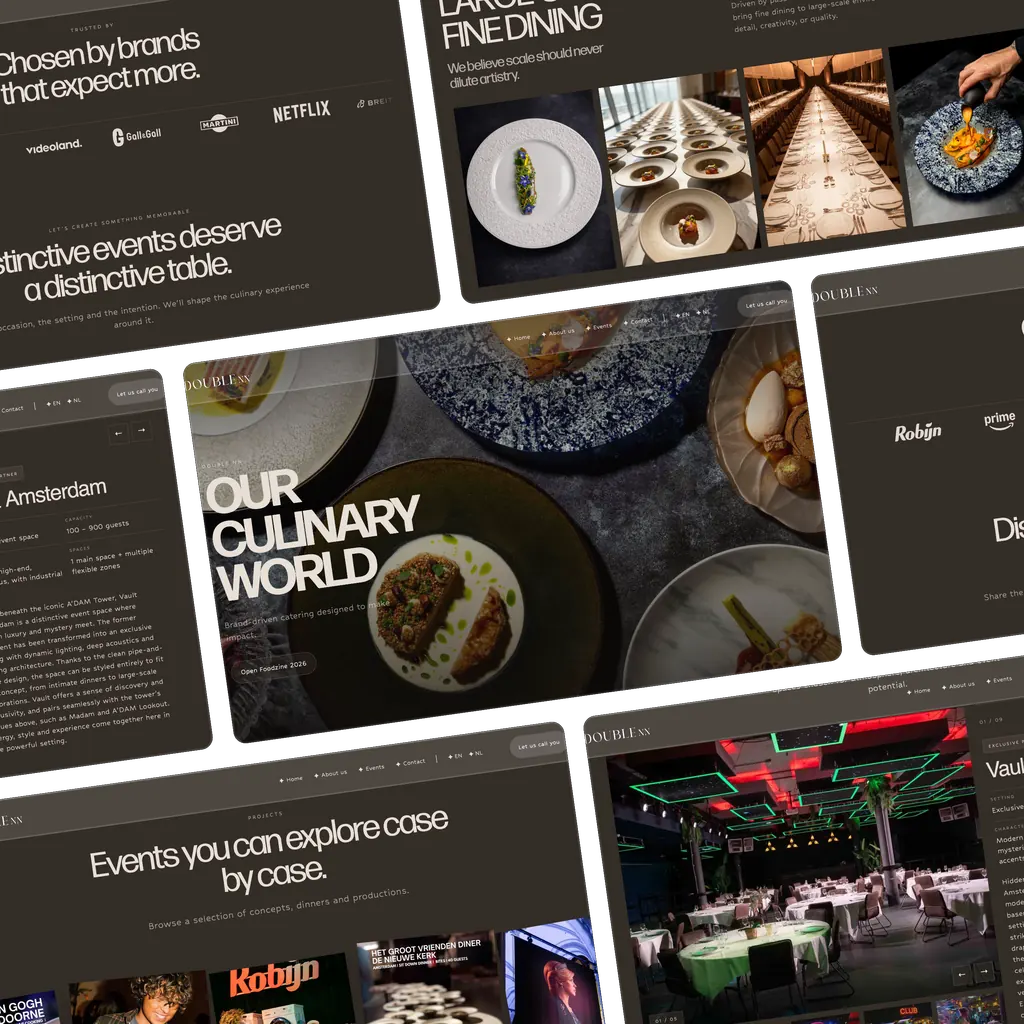 Een presentatie van de Double-NN-website